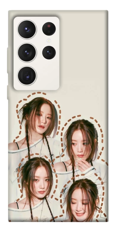 Чохол на Samsung Galaxy S23 Ultra Shuhua - (G)I-DLE фото 1 з 1