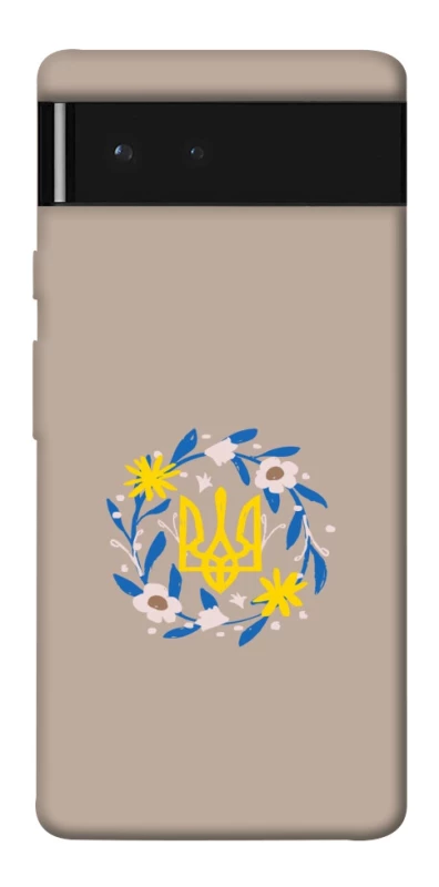 Чехол на Google Pixel 6 Герб v99 фото 1 из 1
