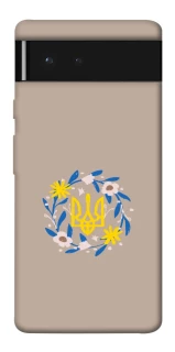 Чохол на Google Pixel 6 Герб v99 фото 1 з 1