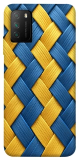 Чехол на Xiaomi Poco M3 Brassweed фото 1 из 1