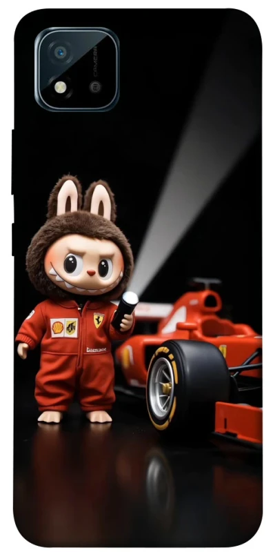 Чохол на Realme C11 (2021) F-1 Labubu фото 1 з 1