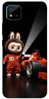 Чехол на Realme C11 (2021) F-1 Labubu фото 1 из 1