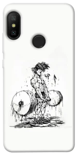 Чохол на Xiaomi Mi A2 Lite / Xiaomi Redmi 6 Pro UP UP UP фото 1 з 1