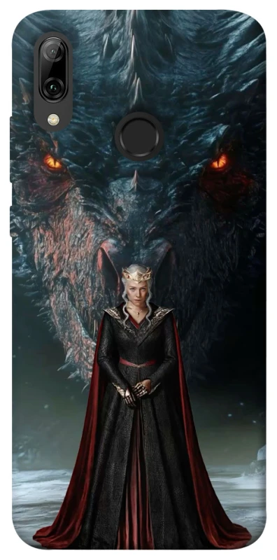 Чехол на Huawei P Smart (2019) House of the Dragon ver.7 фото 1 из 1