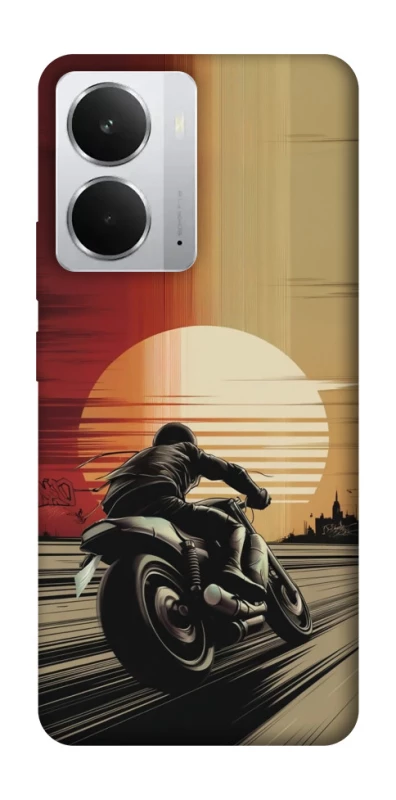 Чохол на Realme 14 Motorcycle фото 1 з 1