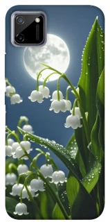 Чохол на Realme C11 Flowers v25 фото 1 з 1