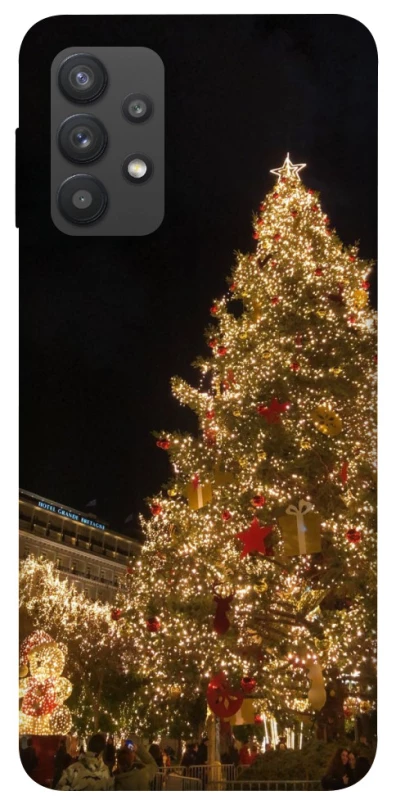 Чохол на Samsung Galaxy A32 (A325F) 4G Новорічний v34 фото 1 з 1