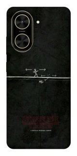 Чехол на Xiaomi Poco C71 Stranger Things ver.26 фото 1 из 1