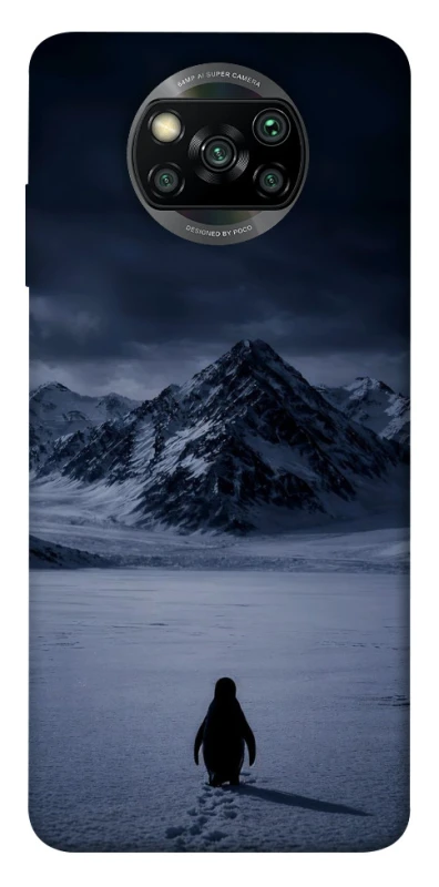 Чехол на Xiaomi Poco X3 NFC / Poco X3 Pro But why? фото 1 из 1