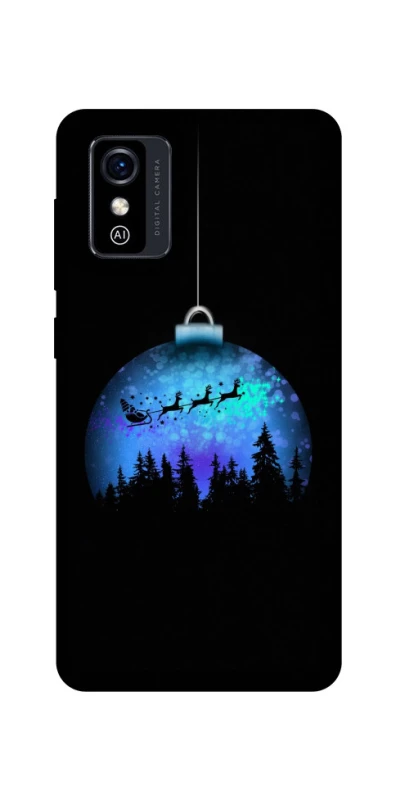 Чохол на ZTE Blade L9 Christmas spirit фото 1 з 1