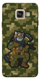 Чехол на Samsung A520 Galaxy A5 (2017) Milcat javelin фото 1 из 1