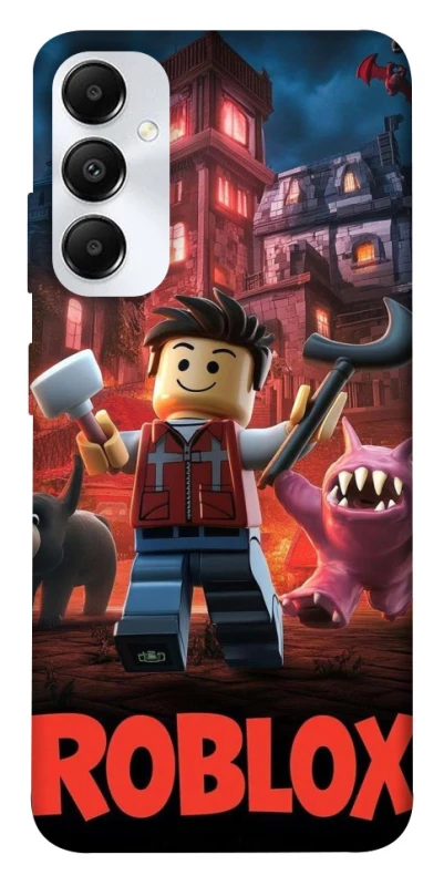 Чохол на Samsung Galaxy A05s Roblox monsters фото 1 з 1