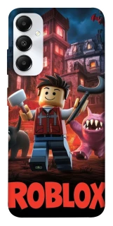 Чехол на Samsung Galaxy A05s Roblox monsters фото 1 из 1