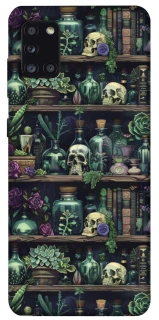 Чохол на Samsung Galaxy A31 Bookshelf ver.1 фото 1 з 1