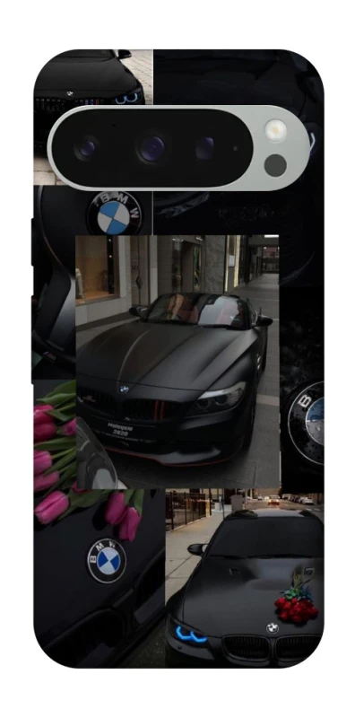 Чохол на Google Pixel 10 Pro XL BMW collage ver.4 фото 1 з 1