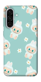 Чехол на Samsung Galaxy A36 5G Labubu Green фото 1 из 1