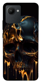 Чехол на Realme C30s Череп фото 1 из 1