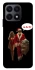 Чехол на Huawei Honor X8a Bad Santa фото 1 из 1