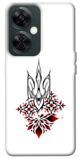 Чохол на OnePlus Nord CE 3 Lite Код нації фото 1 з 1