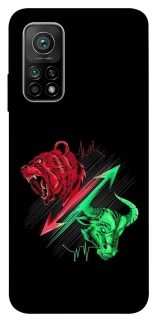 Чехол на Xiaomi Mi 10T Crypt v2 фото 1 из 1