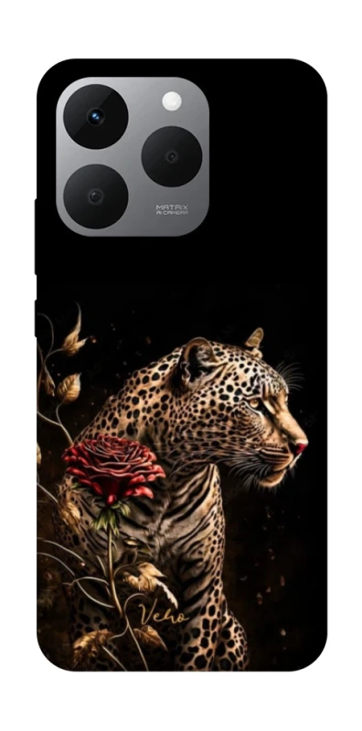 Чохол на Realme 15T Leopard v3 фото 1 з 1