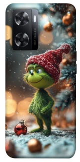 Чохол на Oppo A57s Grinch mood ver.6 фото 1 з 1