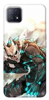 Чехол на Oppo A73 Kaijuu№8 фото 1 из 1