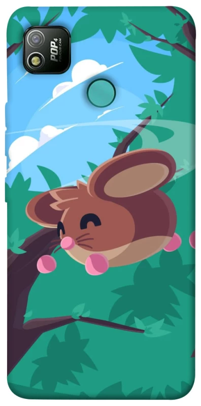 Чохол на TECNO POP 4 Adopt Me Forest Mouse Jump фото 1 з 1
