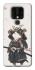 Чохол на TECNO Camon 16 SE Samurai Cat Warrior фото 1 з 1