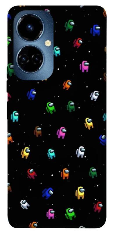 Чохол на TECNO Camon 19 Among Us фото 1 з 1
