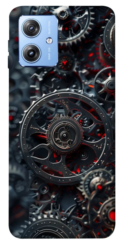 Чохол на Motorola Moto G84 Mechanism фото 1 з 1