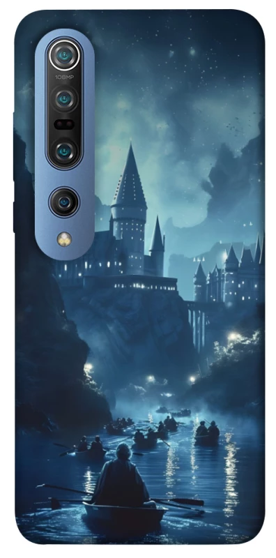 Чехол на Xiaomi Mi 10 / Mi 10 Pro Harry Potter v10 фото 1 из 1