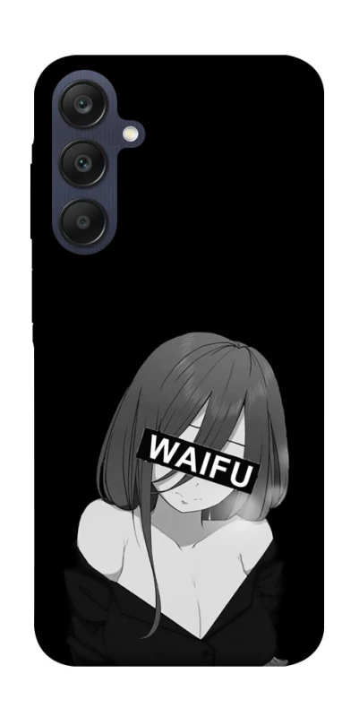 Чехол на Samsung Galaxy A25 5G Waifu фото 1 из 1