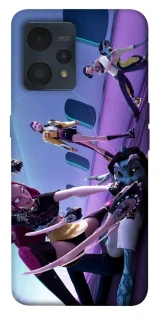 Чехол на Realme 9 4G / 9 Pro+ K-Pop Demon Hunters ver.10 фото 1 из 1