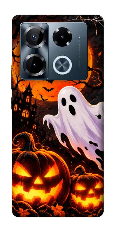 Чехол на Infinix Note 40 Pro 4G Halloween v16 фото 1 из 1