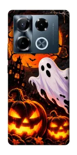 Чехол на Infinix Note 40 Pro 4G Halloween v16 фото 1 из 1