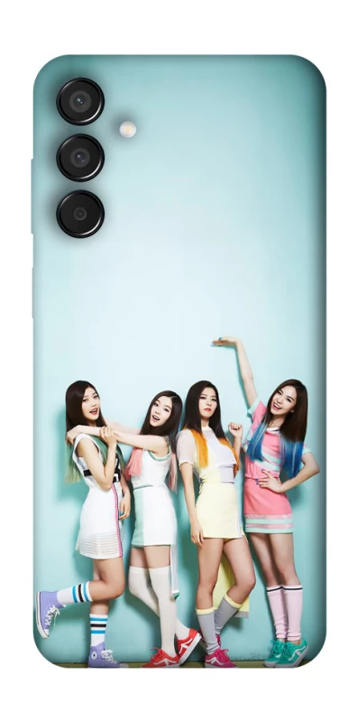 Чохол на Samsung Galaxy M15 5G RED VELVET фото 1 з 1