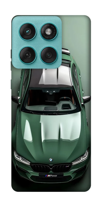 Чохол на Motorola Edge 60 Fusion BMW green фото 1 з 1