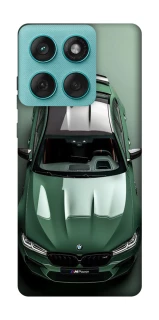 Чехол на Motorola Edge 60 Fusion BMW green фото 1 из 1