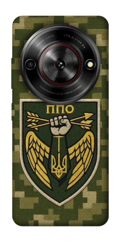 Чохол на ZTE Nubia Focus ППО фото 1 з 1