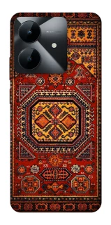 Чохол на Realme Note 60x Килим v1 фото 1 з 1