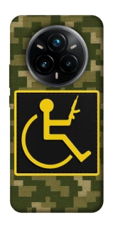 Чехол на Realme 14 Pro+ Strongman фото 1 из 1