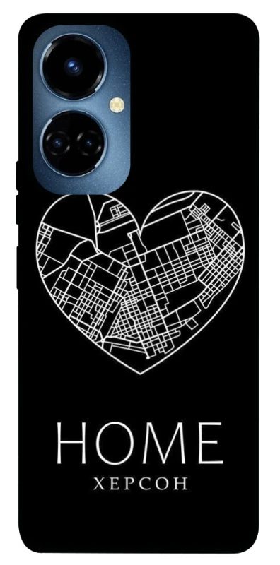 Чохол на TECNO Camon 19 Херсон Home фото 1 з 1