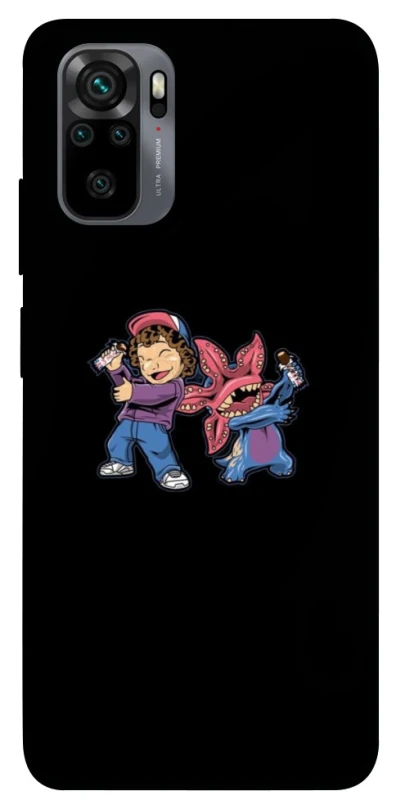 Чохол на Xiaomi Poco M5s Stranger Things ver.17 фото 1 з 1