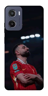 Чехол на Motorola Moto G05 Mohamed Salah V2 фото 1 из 1