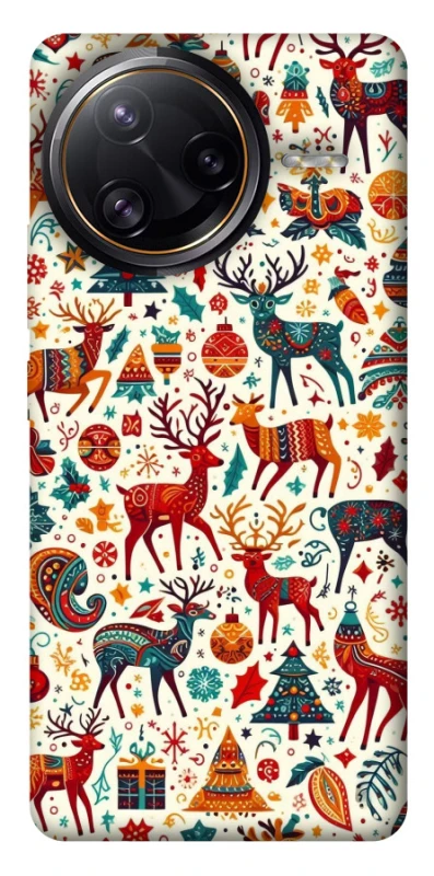 Чехол на Xiaomi Poco F7 Ultra Christmas spirit ver.5 фото 1 из 1