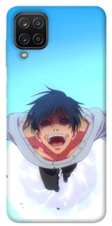 Чохол на Samsung Galaxy A12 Toji v2 фото 1 з 1