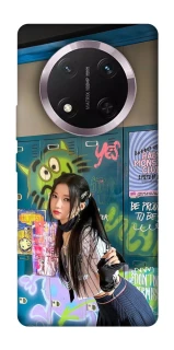 Чохол на Honor X9c Asa v2 - BABYMONSTER фото 1 з 1