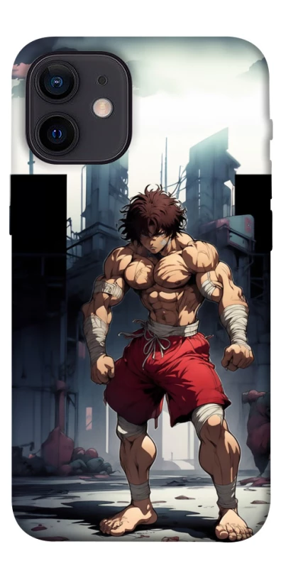 Чехол на Apple iPhone 12 mini (5.4") Bakkie фото 1 из 1