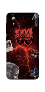 Чехол на ZTE Blade A3 (2019) Stranger Things ver.20 фото 1 из 1